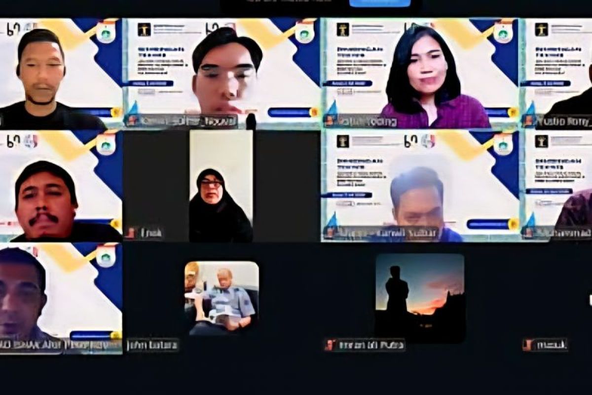 Kemenkum Sulbar dorong penguatan JDIH perluas akses informasi hukum