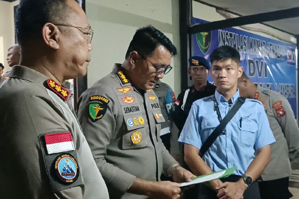 Hasil autopsi pastikan pilot AMA ditembak dari jarak sangat dekat