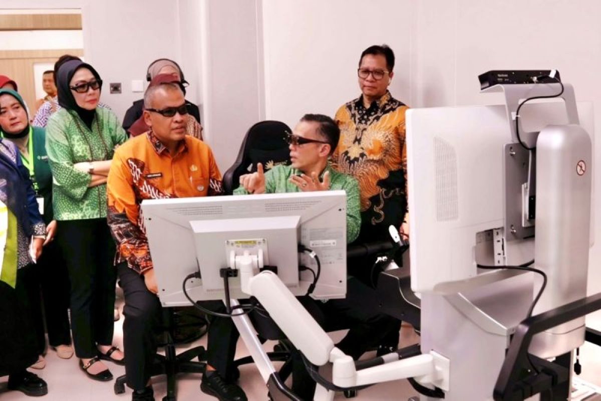 RSU Bunda Padang hadirkan bedah robotik pertama di Sumbar