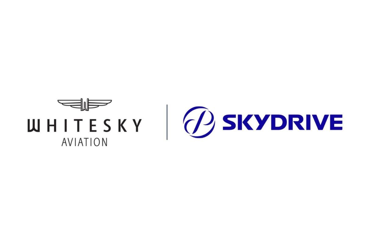 SkyDrive Pamerkan Replika Ukuran Asli di Luar Negeri Untuk Pertama Kalinya