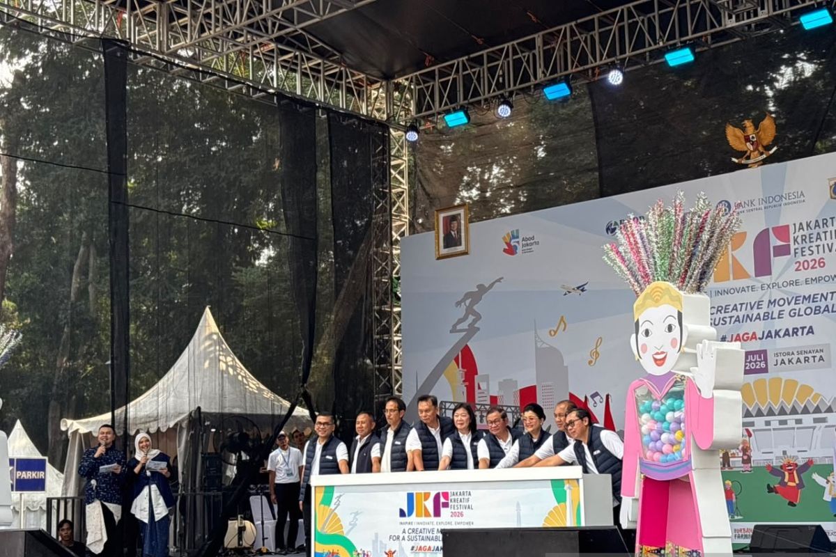 BI DKI: JKF wujud kolaborasi lintas sektor perkuat ekonomi Jakarta
