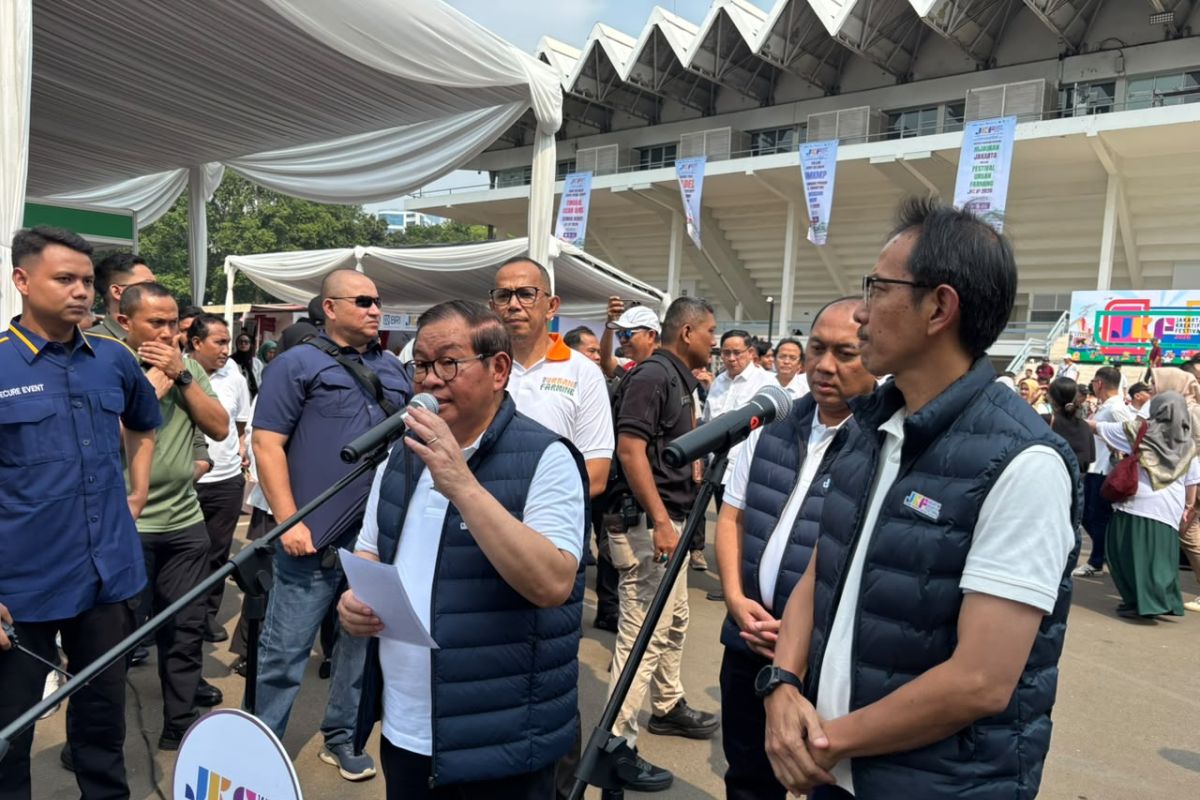 Pemprov DKI segera kaji usulan penambahan rute Transjabodetabek