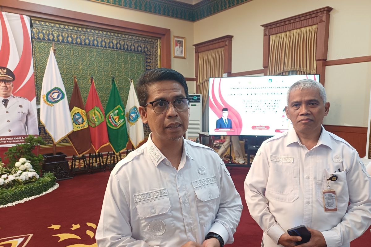 Pemprov kucurkan Rp2,9 miliar untuk rehabilitasi RSUD Kundur