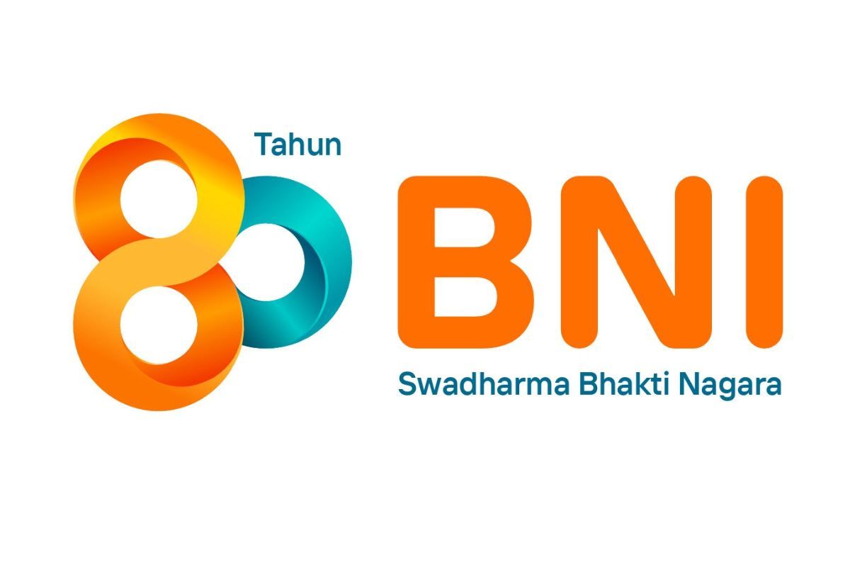 BNI Perkenalkan Logo HUT ke-80, Simbol Pengabdian untuk Negeri