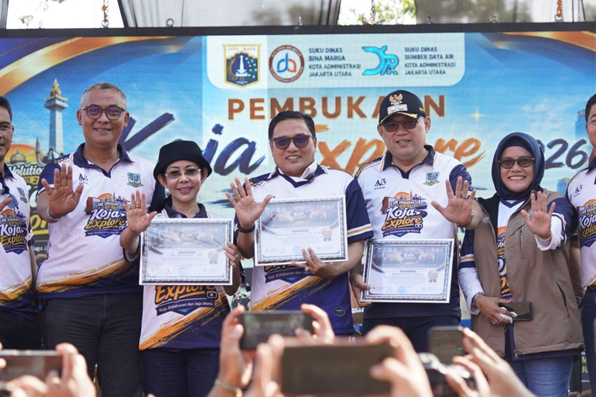 Koja Explore 2026 pacu ekonomi kreatif dan ruang kreativitas warga