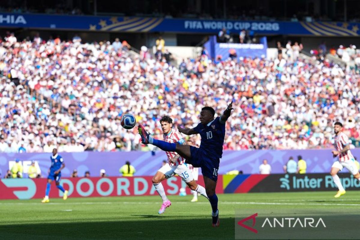 Mbappé Kirim Warning Keras: Les Bleus Belum Aman! Prancis Patenkan Tiket Semifinal, tapi 'Jalan Masih Panjang'