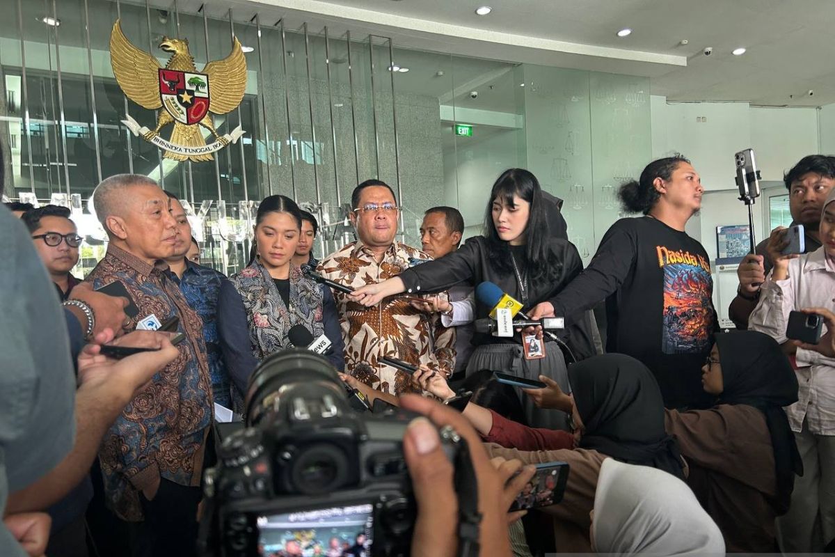Nadiem laporkan empat hakim PN Tipikor ke Komisi Yudisial