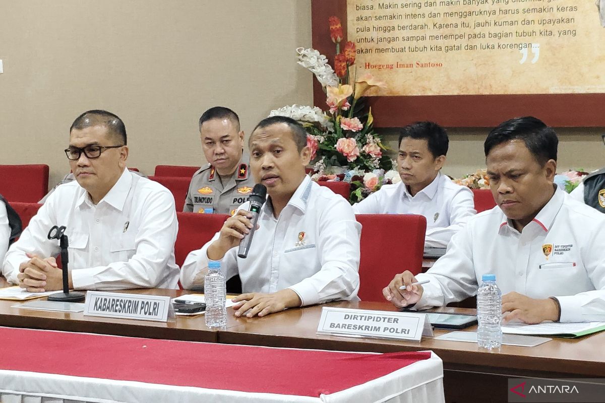 Bareskrim siap dukung penyidikan korupsi-TPPU pengadaan batu bara