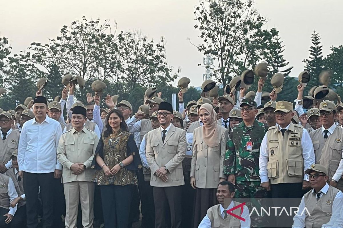 Wamenhaj ingatkan jajaran tidak jadikan jamaah sebagai komoditas