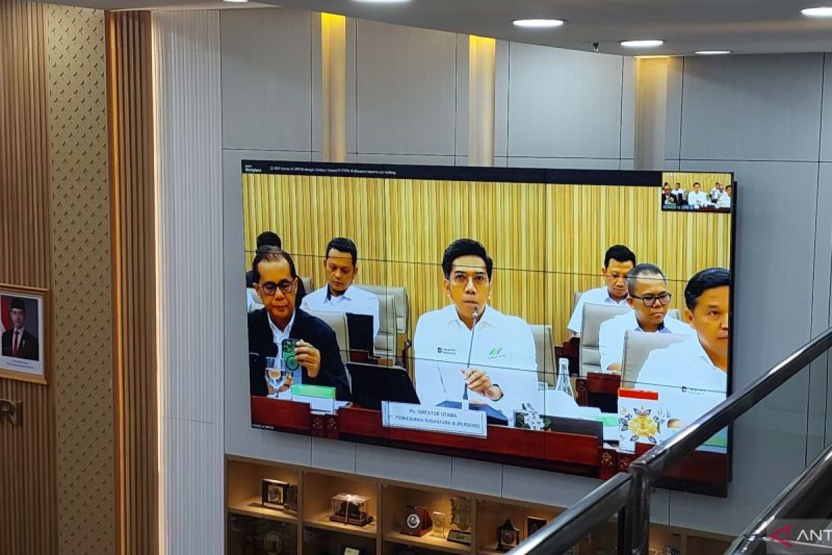 PTPN III ungkap strategi dukung swasembada pangan dan energi nasional