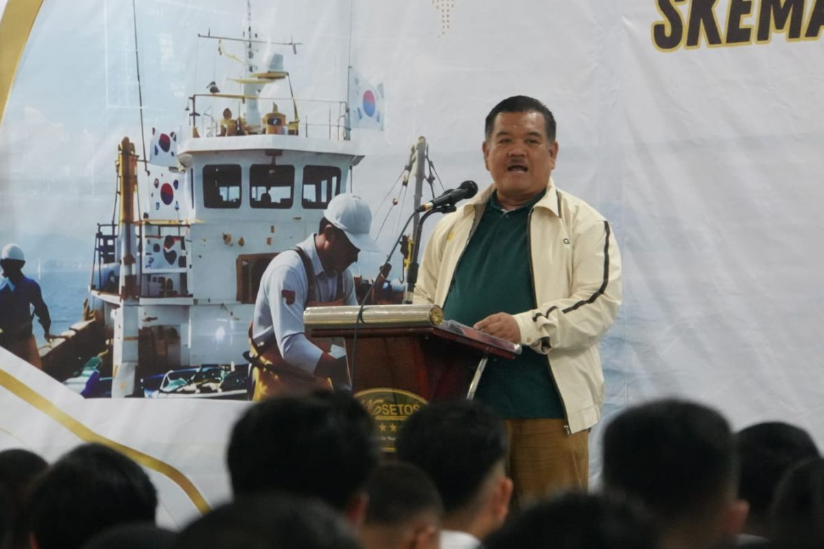 KP2MI perkuat kompetensi CPMI menghadapi pasar kerja Korea Selatan