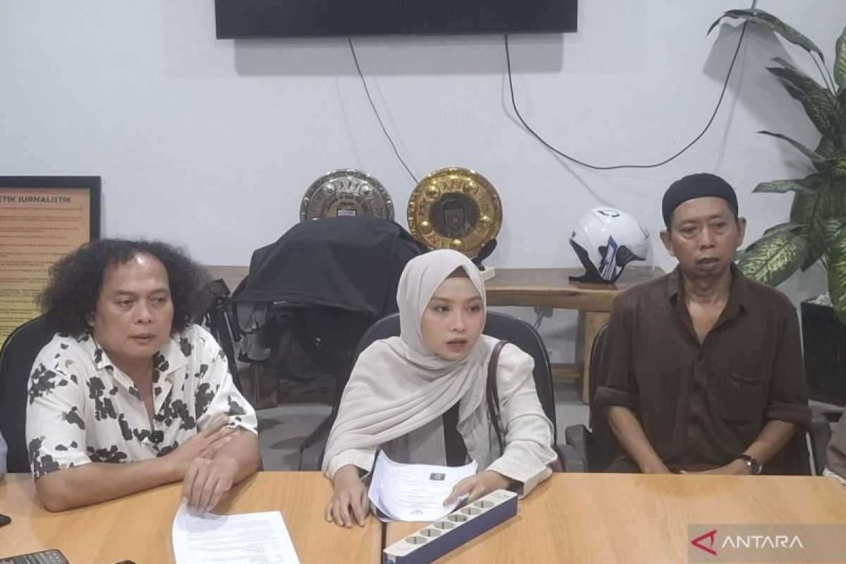 Keluarga korban penusukan di Cikarang desak polisi usut tuntas kasus
