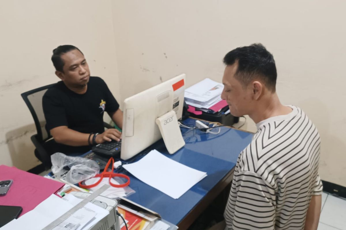 Polisi tangkap pelaku pemukulan pengendara jalan di Jagakarsa Jaksel