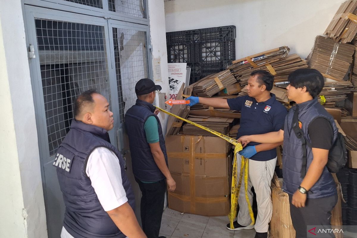 Polisi sebut tak ada perencanaan pada kasus penyekapan karyawan padel