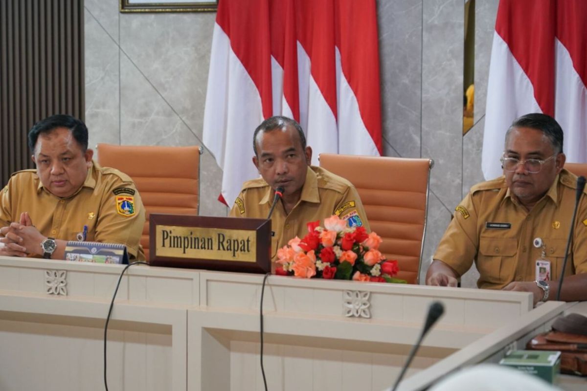 Enam kelurahan di Jaksel penuhi standar Keterbukaan Informasi Publik