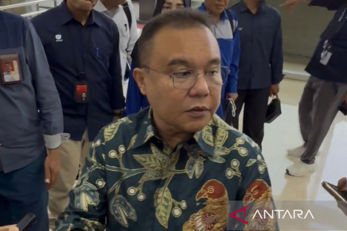 Dasco sebut DPR bakal kunjungi parpol nonparlemen terkait RUU Pemilu