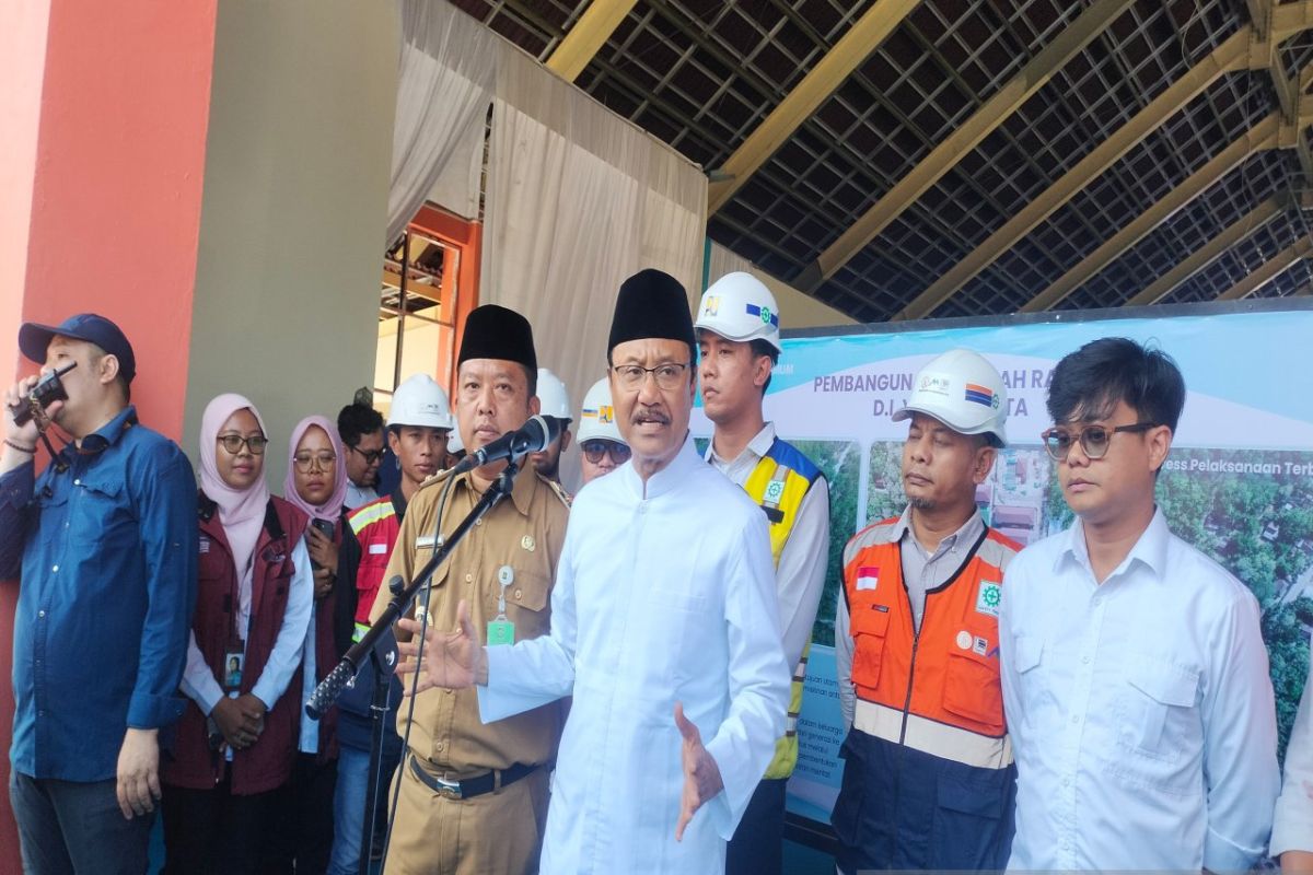 Pemerintah percepat pembangunan sekolah rakyat di Kulon Progo