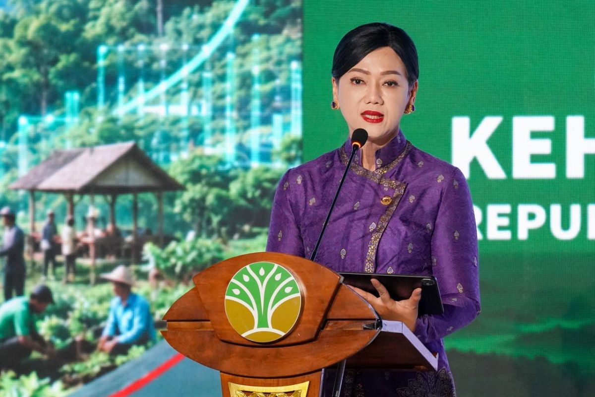 OJK: Perdagangan karbon buka peluang investasi hijau Indonesia