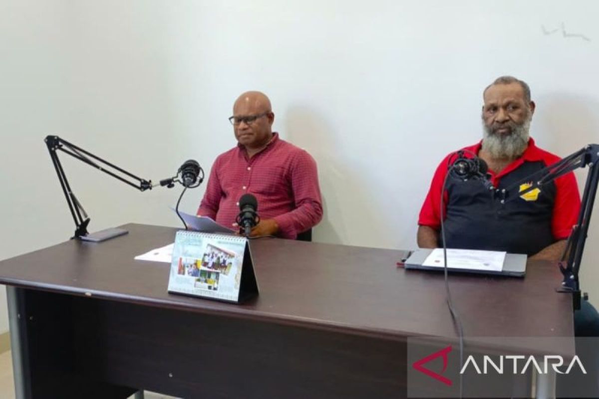 SKP Keuskupan Timika minta evaluasi pendekatan keamanan di Intan Jaya - ANTARA News Papua Tengah