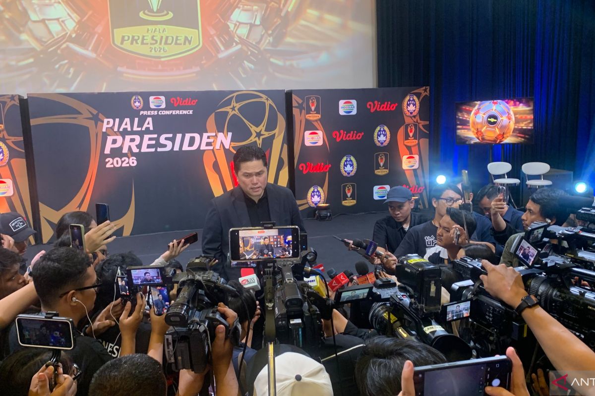 PSSI beri lampu hijau, larangan suporter away ditiadakan musim depan