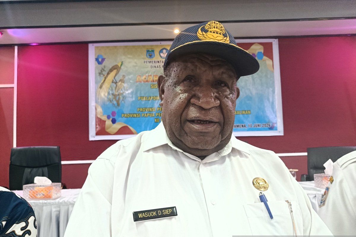 Pemprov Papua Pegunungan sebut program Adem buka kesempatan masa depan anak Papua