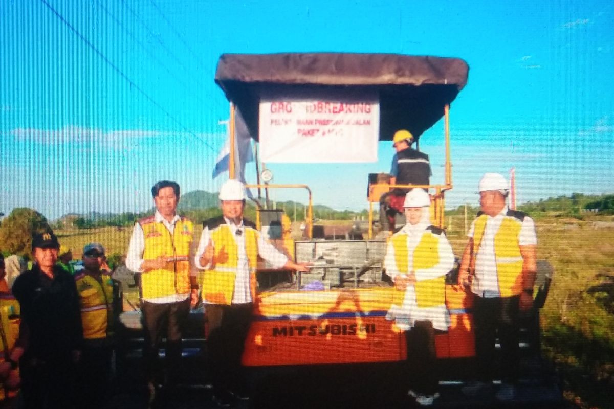 Gubernur Sulsel: Perbaikan ruas Bua-Rantepao Toraja Utara masuk prioritas