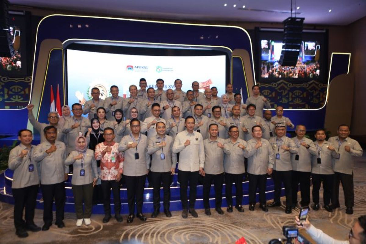 Merajut Negeri dari kota: pesan strategis Rakernas APEKSI