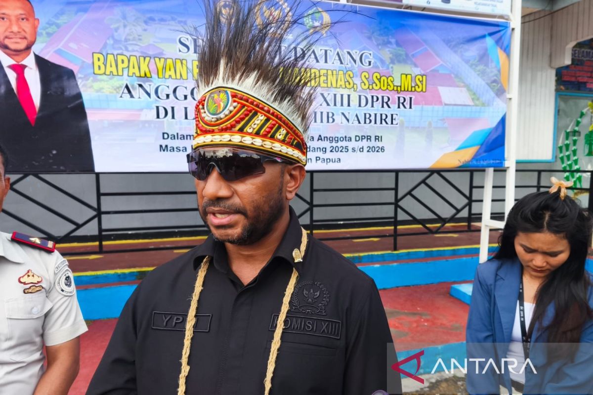 DPR minta evaluasi operasi TNI usai ibu hamil tewas di Intan Jaya - ANTARA News Papua Tengah