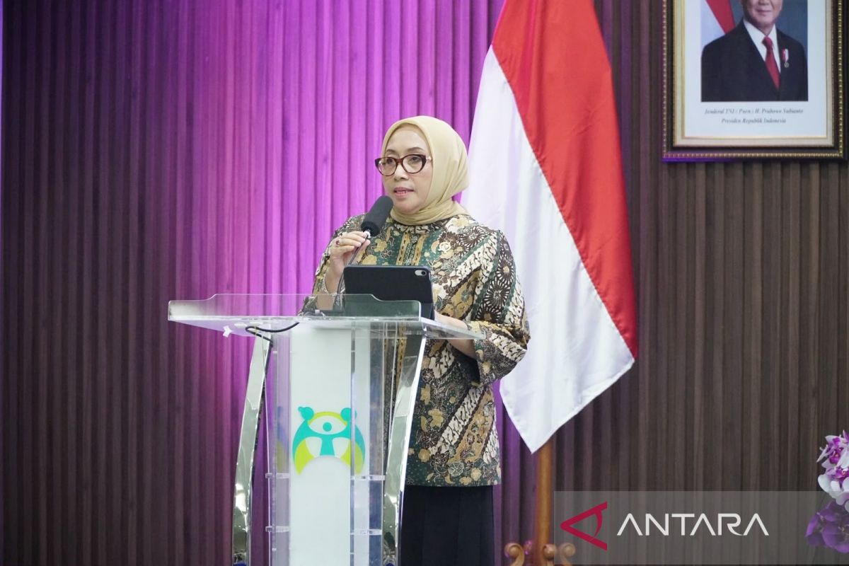 Menteri PPPA ajak bangun ruang publik yang hormati martabat perempuan