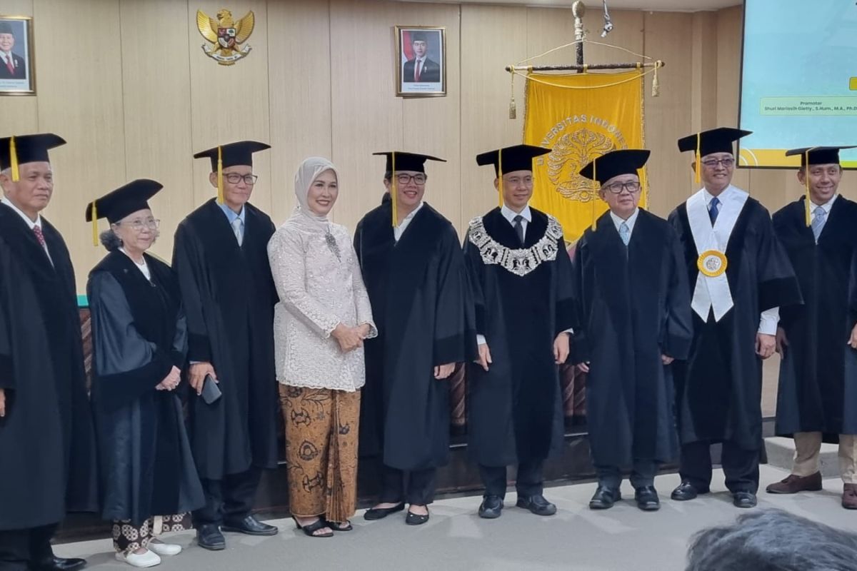 Promovenda UI Nursilah teliti transformasi estetika Reyog Ponorogo