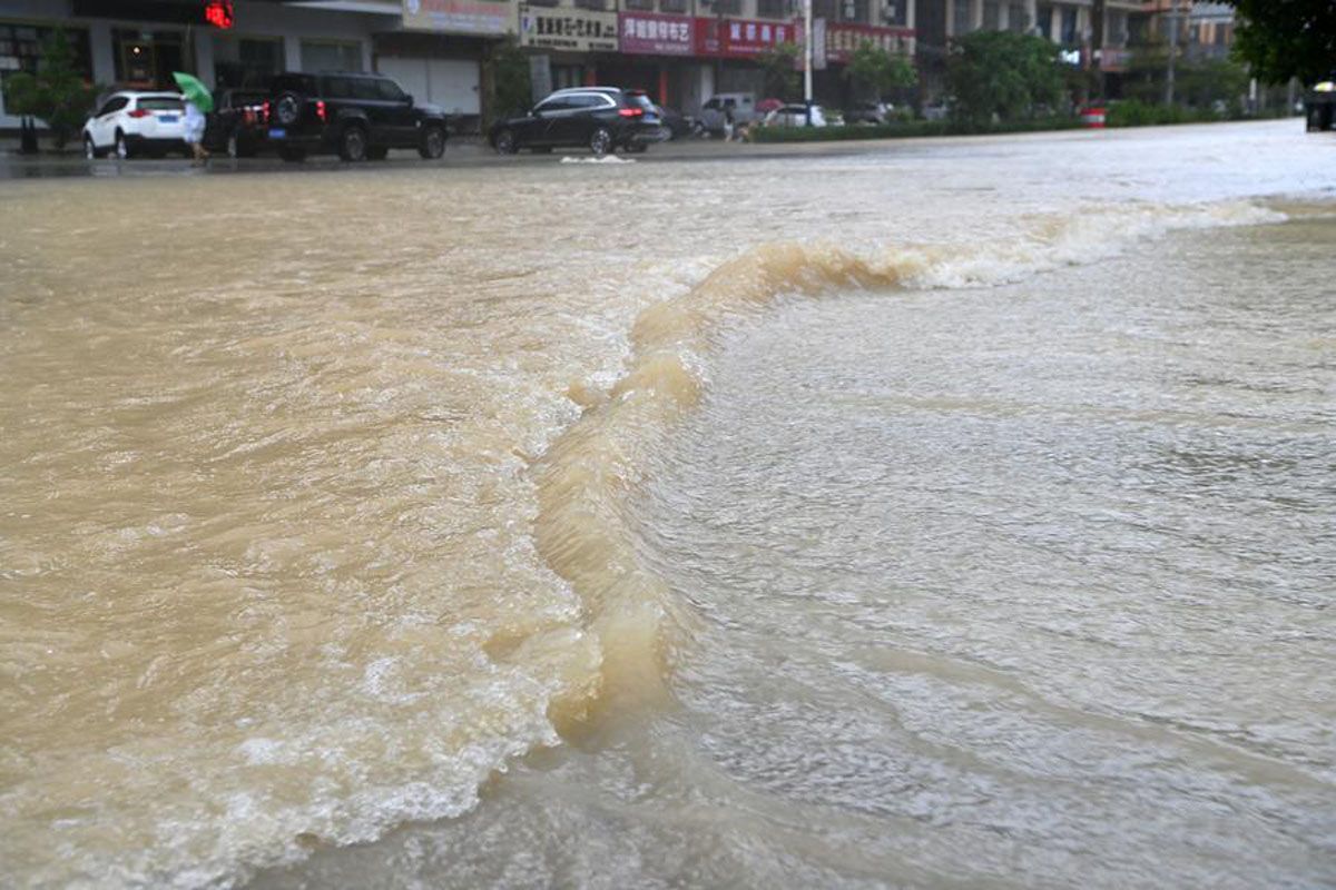 Sinyal Bahaya di Timur Laut China: 170 Ribu Jiwa Mengungsi, Lumpuhnya Industri Fushun Jadi Alarm Kritis