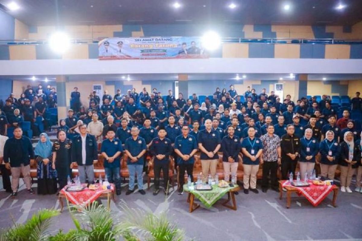 Karang Taruna Tangerang dukung efisiensi layanan BUMD pengelola air