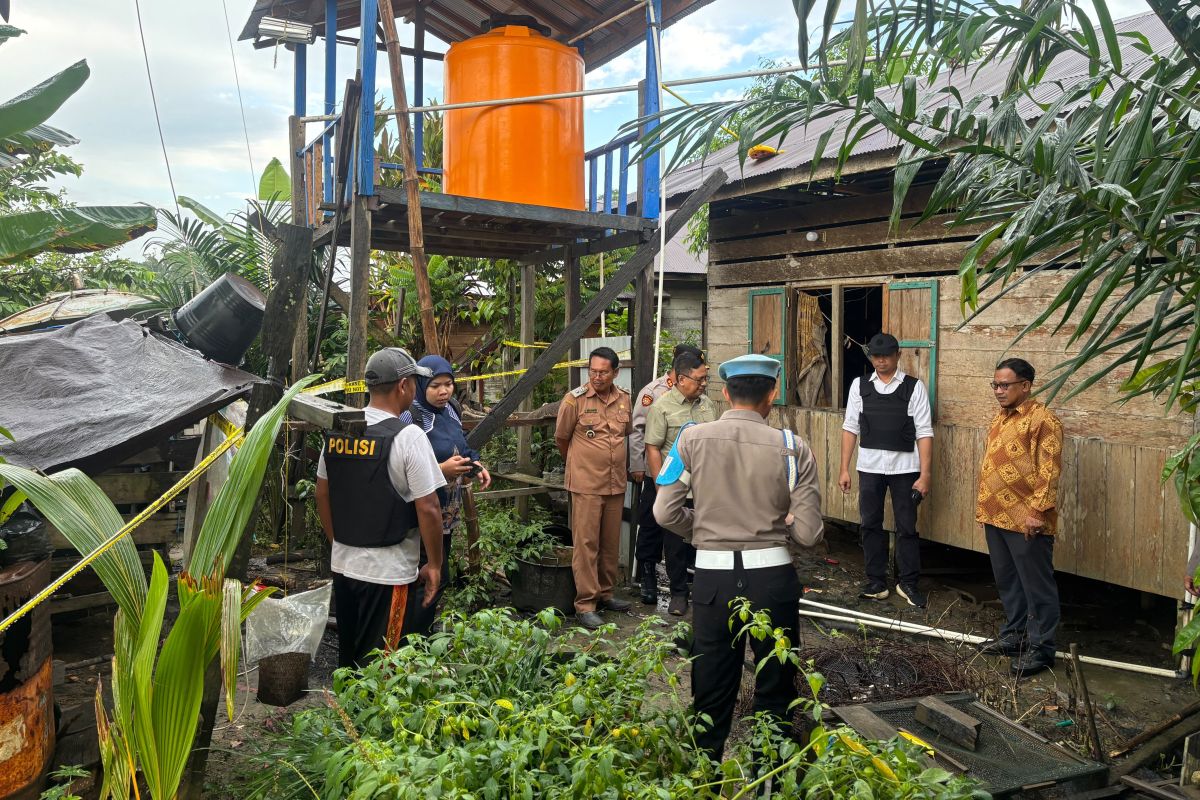 Kompolnas duga anggota Polres Katingan meninggal karena dibunuh