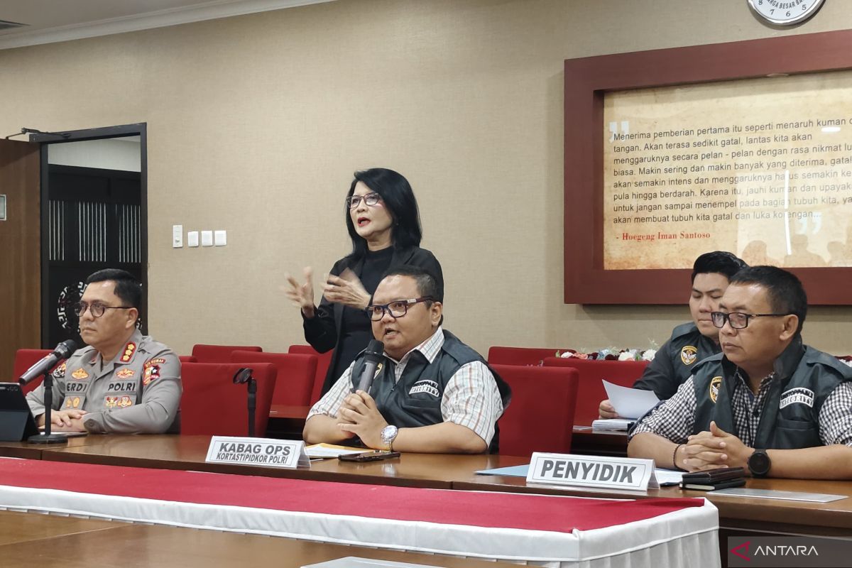 Kortastipidkor tetapkan dua tersangka korupsi pabrik gula Assembagoes