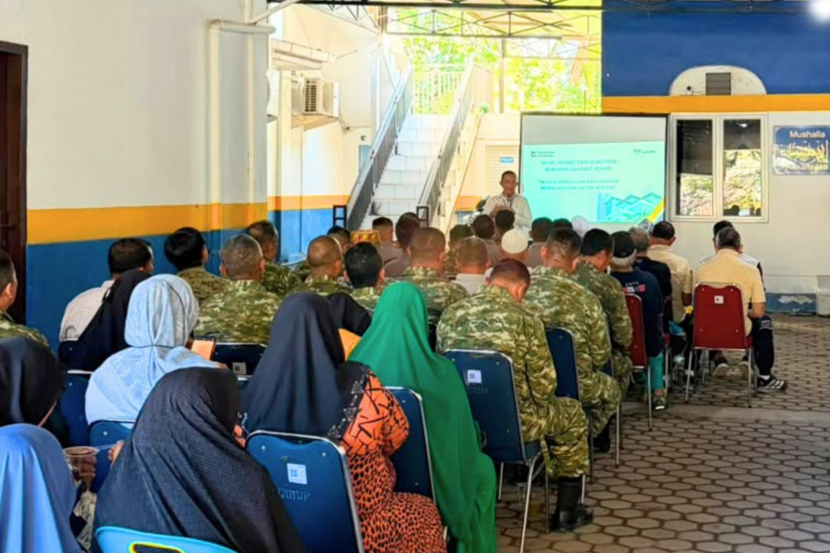 Asabri dorong pemanfaatan layanan digital bagi peserta di Aceh