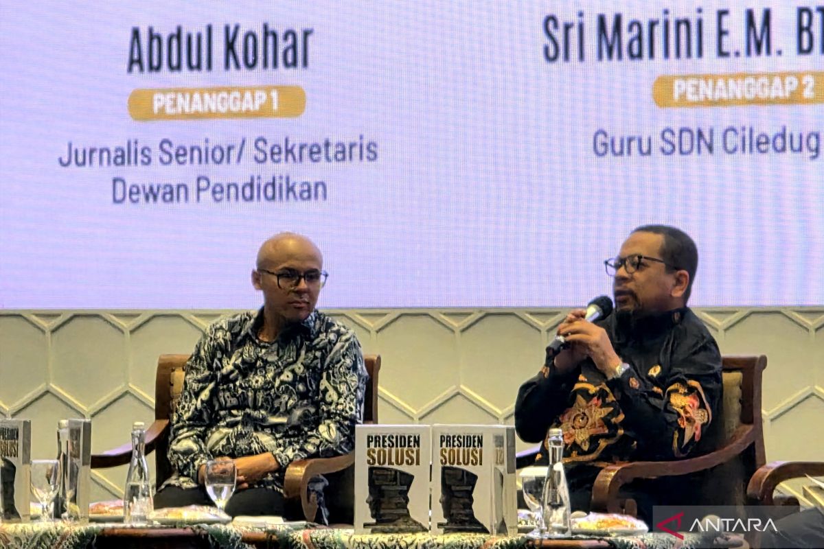 Bakom: Buku Presiden Solusi dokumentasikan implementasi janji Prabowo