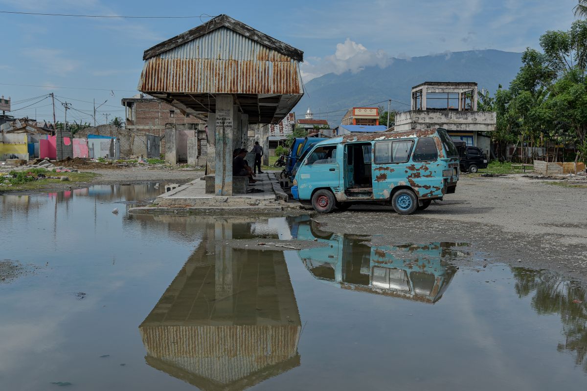 Terminal lama Manonda Palu disiapkan jadi relokasi pedagang