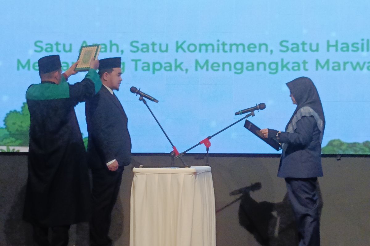 Bupati Siak Riau minta BUMD migas PT BSP tekan biaya "cost recovery"