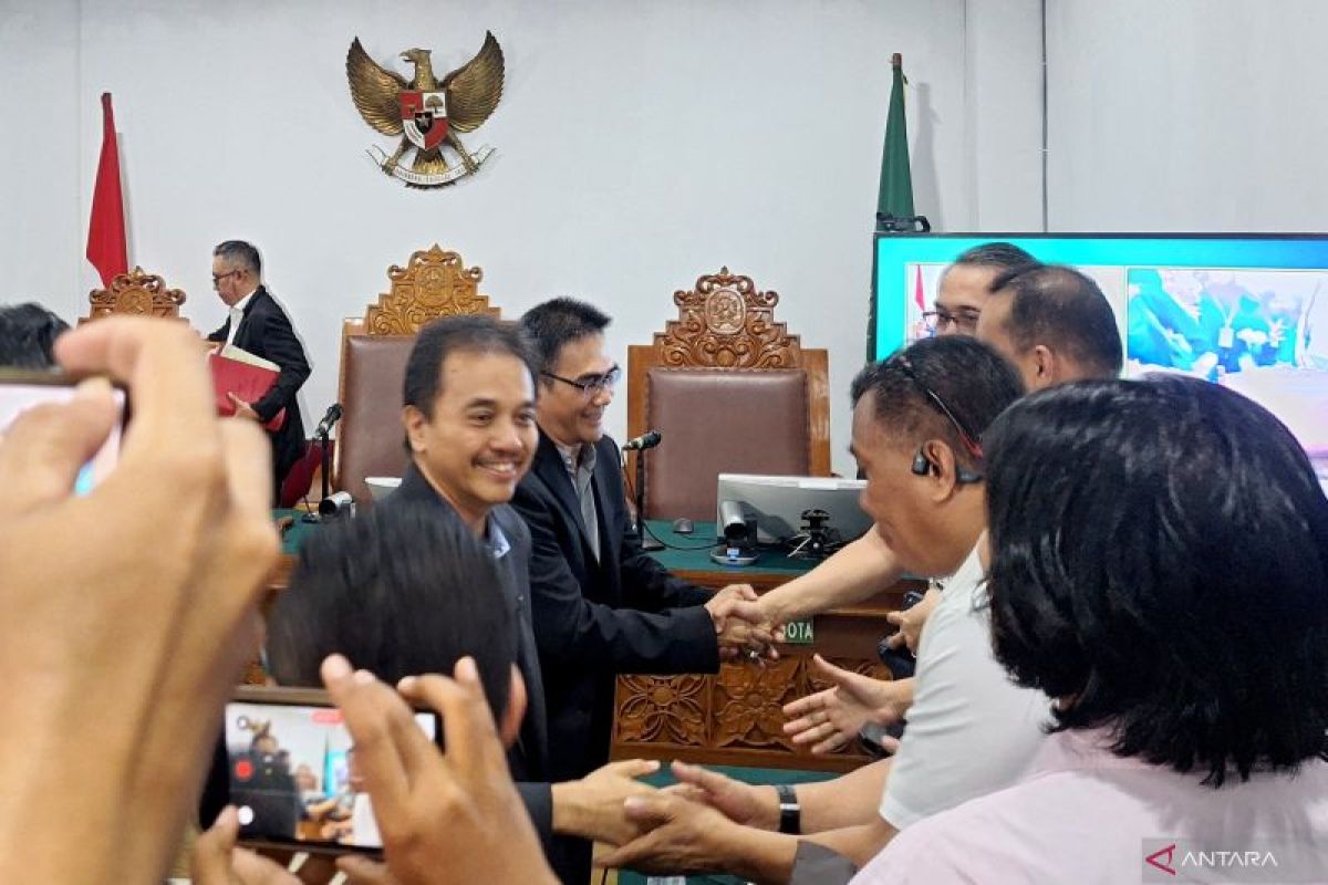 Hakim kabulkan sebagian praperadilan Roy Suryo di kasus penggeledahan