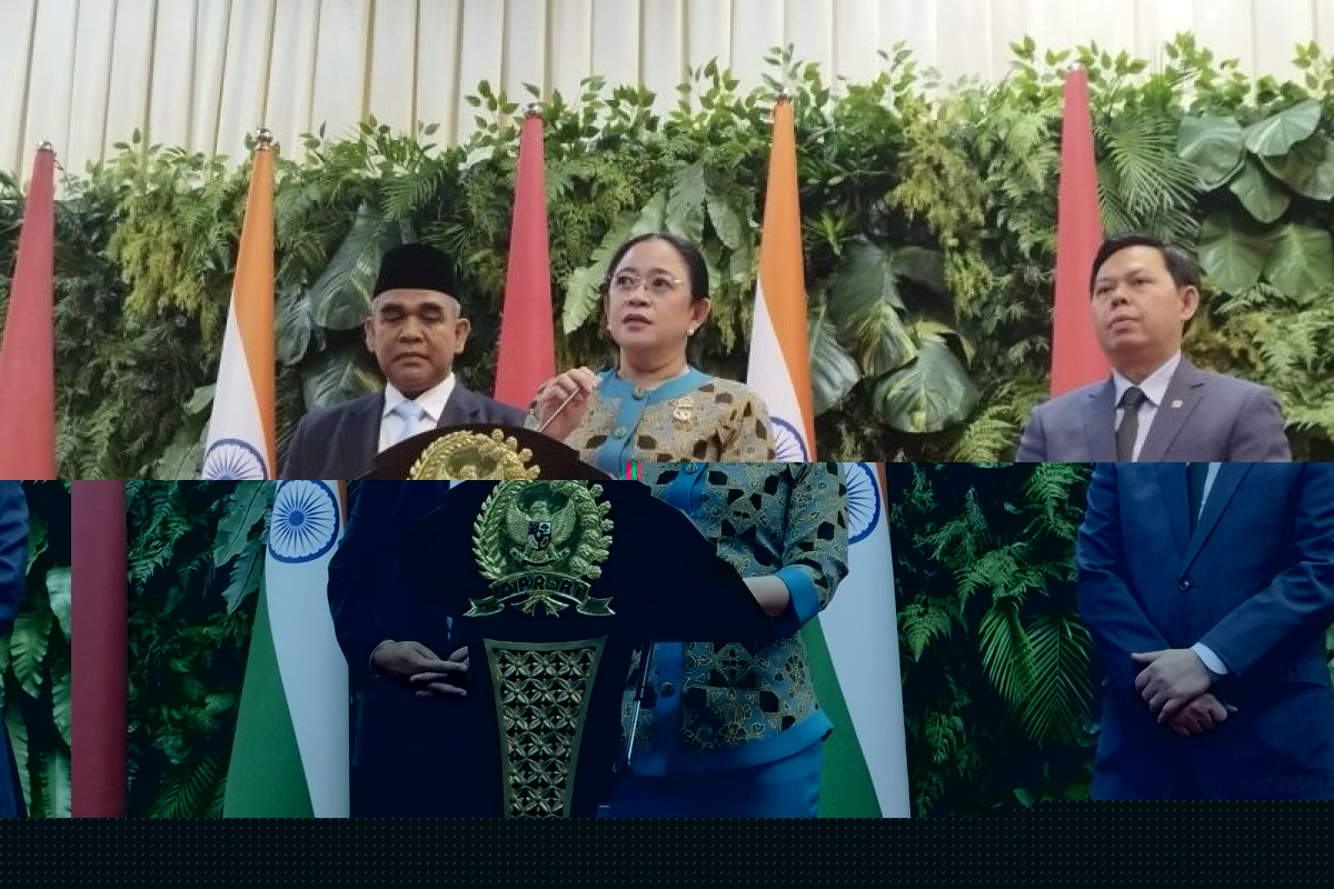 Puan: PM Modi jadi pemimpin negara ketiga berpidato di DPR