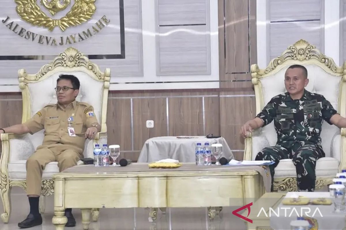 Korps Marinir TNI AL dan Pemprov DKI kolaborasi jaga keamanan ibu kota