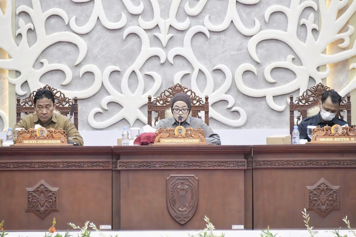 DPRD minta Pemprov Kalteng jalankan komitmen perbaikan tata kelola dan pemerataan pembangunan