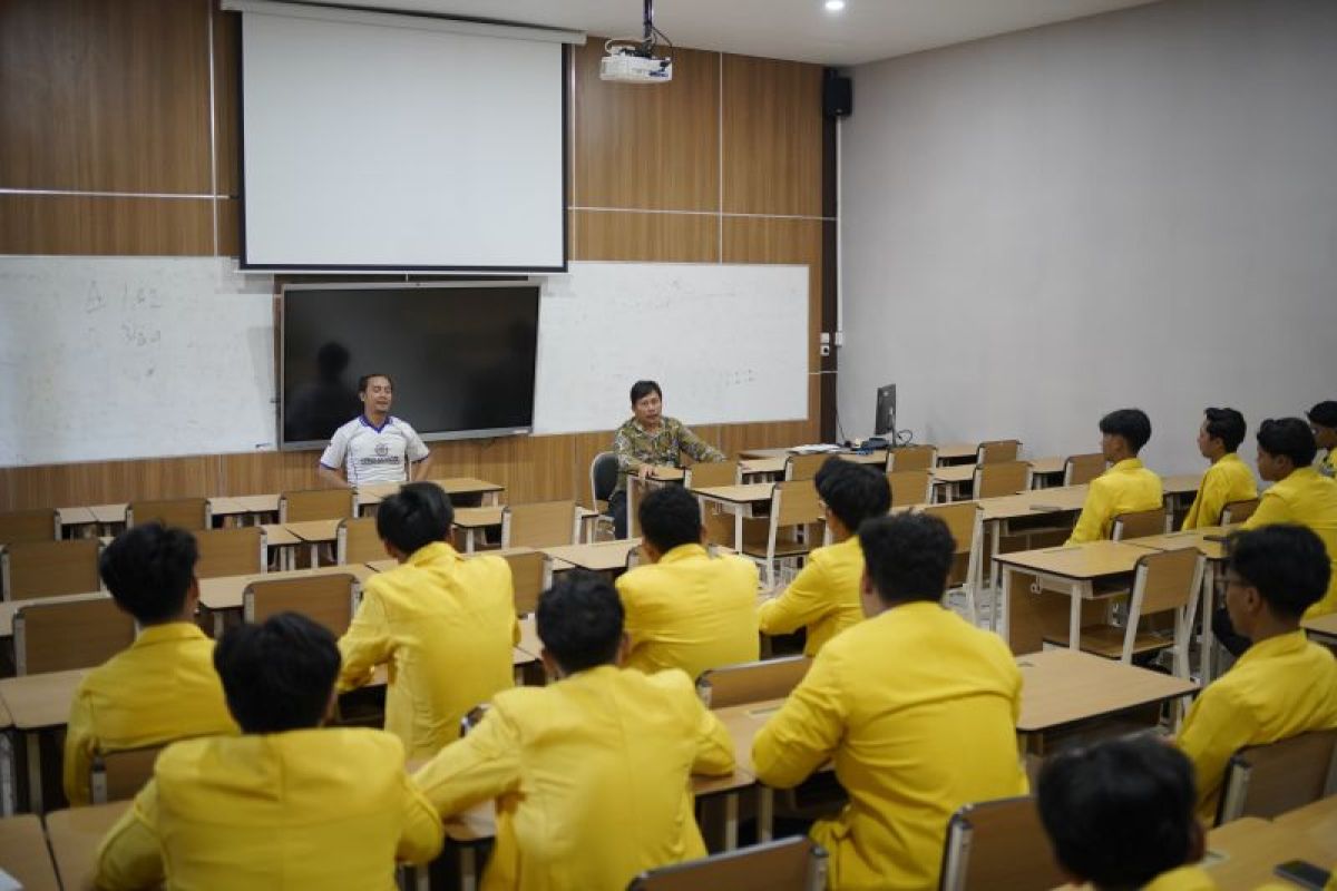 45 mahasiswa Unnes ikut riset kolaboratif teknologi hijau di Malaysia