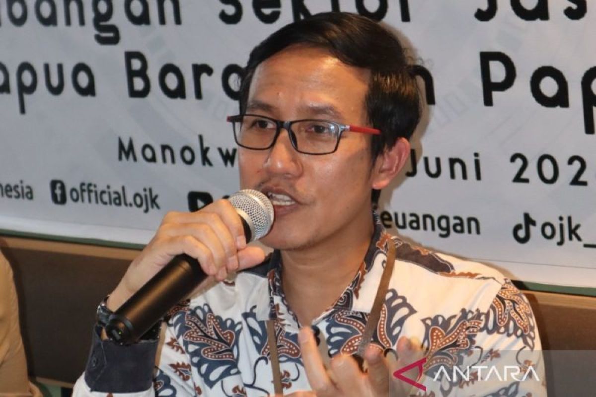 OJK sebut penyaluran kredit perbankan di Papua Barat dan PBD Rp19,31 triliun - ANTARA News Papua Tengah