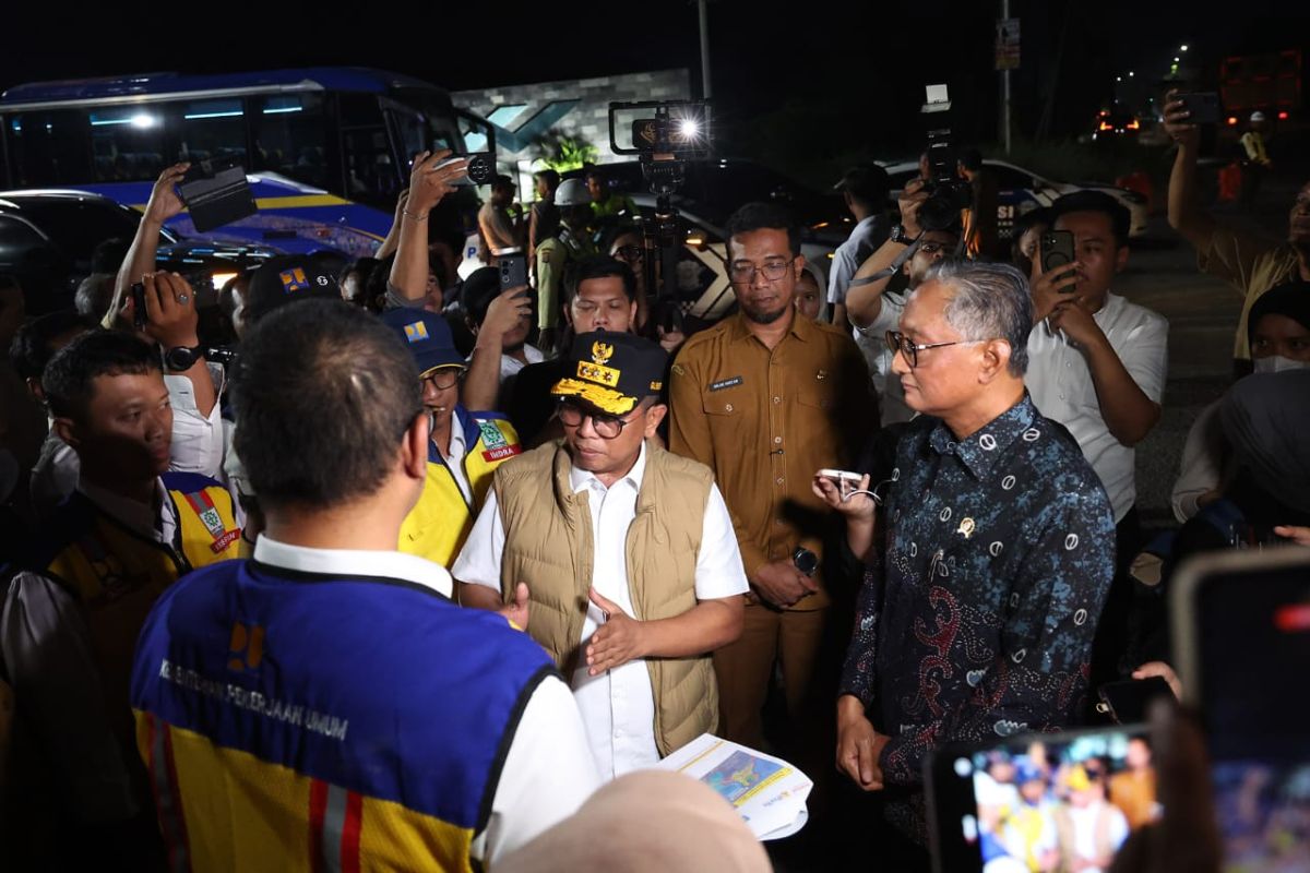 Gubernur Banten usulkan pelebaran akses stadion dukung PON 2032