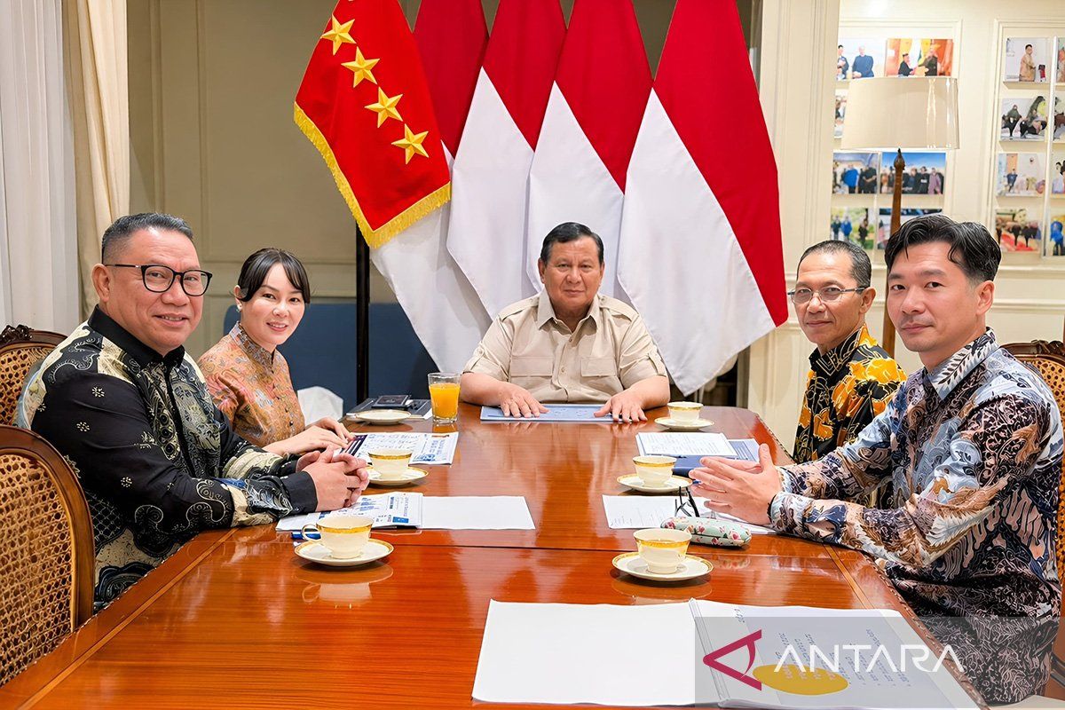 Prabowo arahkan Batam jadi gerbang maritim dan investasi global