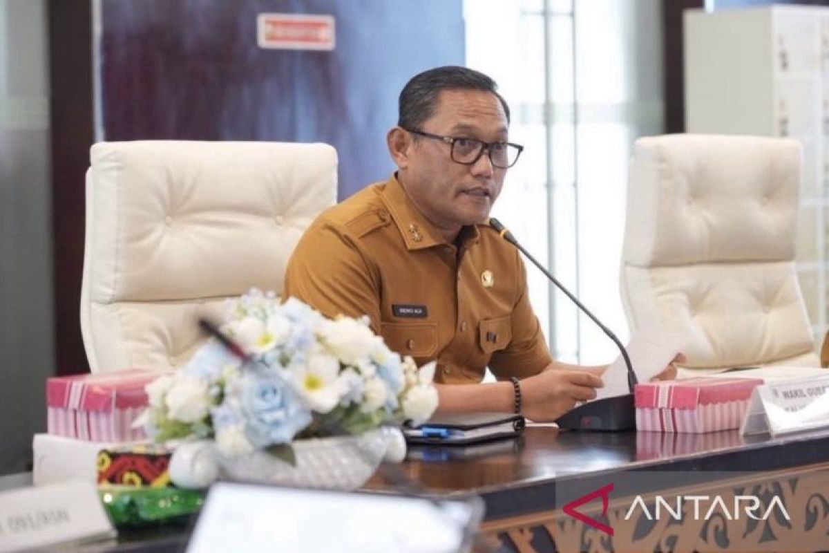 Pemprov Kaltim kejar target swasembada beras akhir 2026