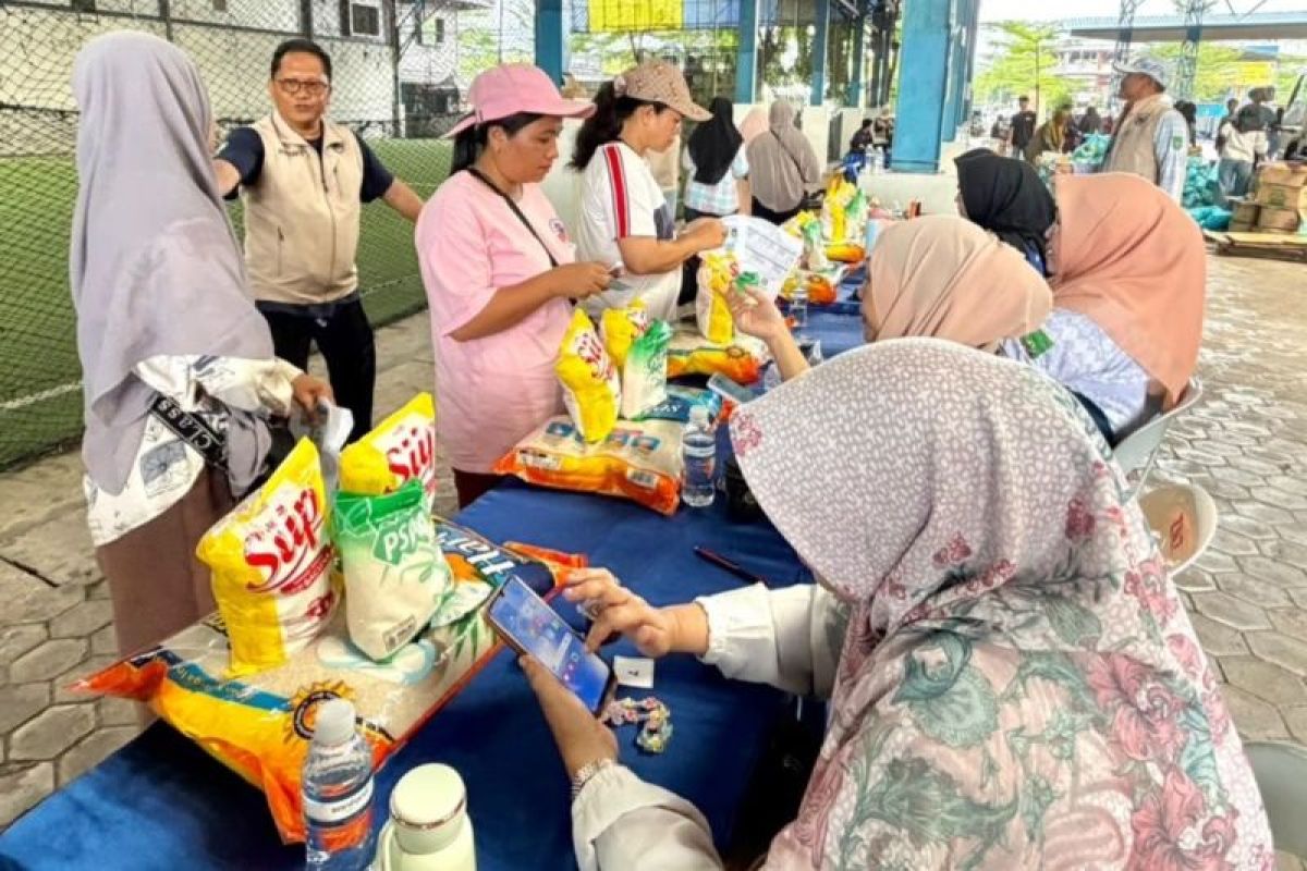 Pemkot Batam gunakan aplikasi Sitebus Murah agar sembako tepat sasaran