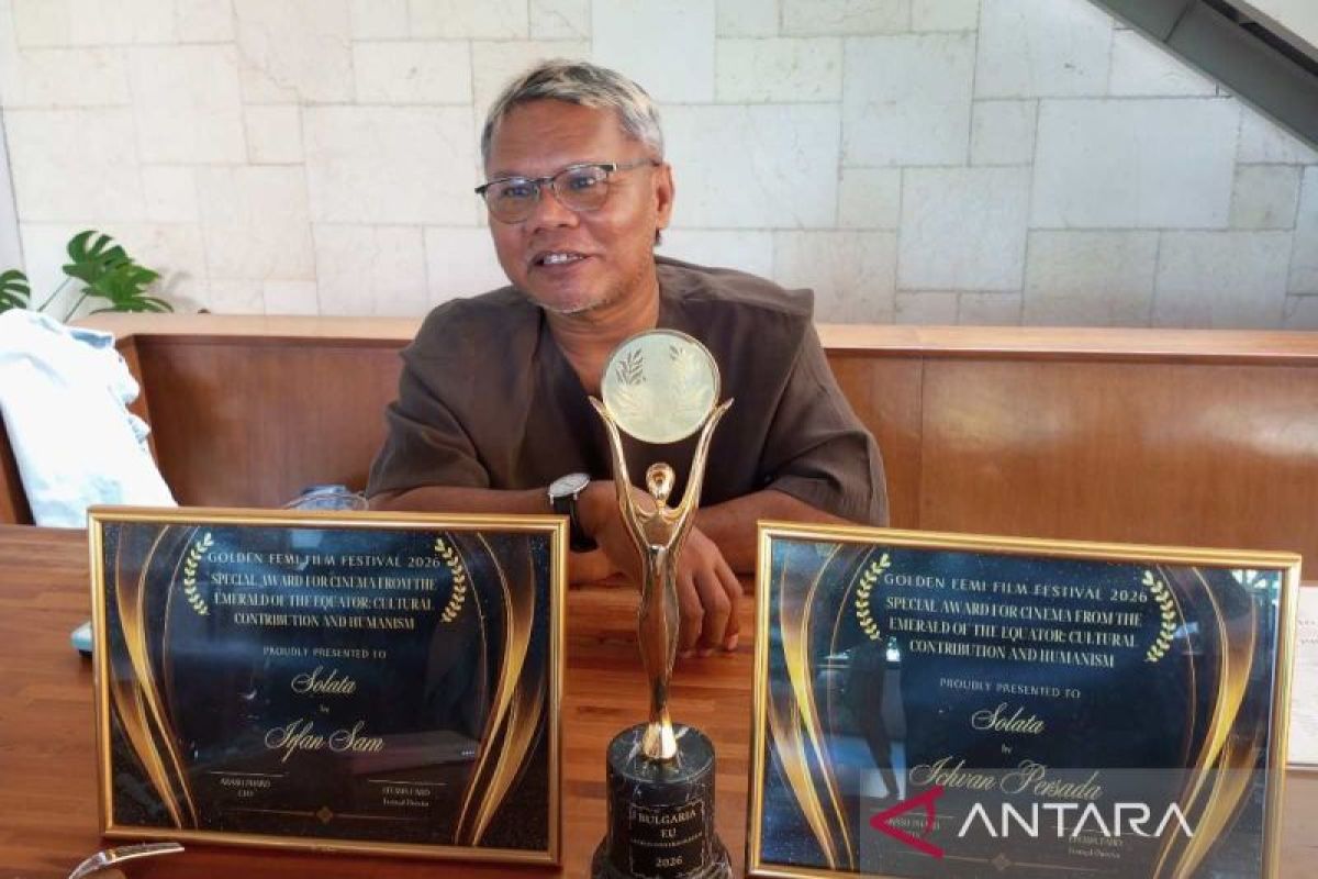 Film Solata sukses raih penghargaan di Bulgaria targetkan piala Oscar
