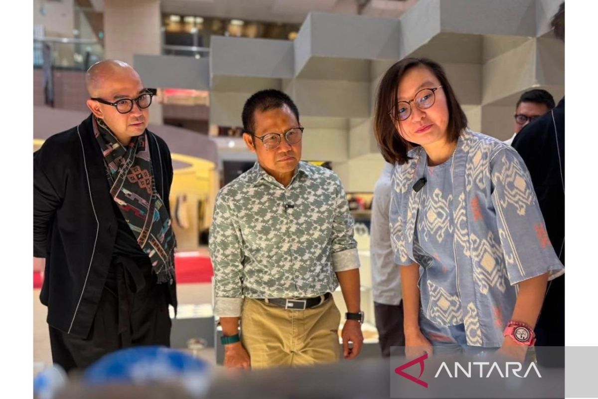 Muhaimin: pemerintah berperan buka akses pemasaran industri kreatif